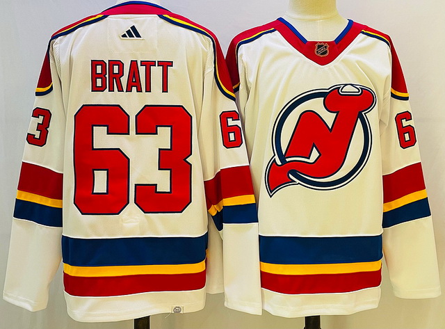 New Jersey Devils Jerseys 14